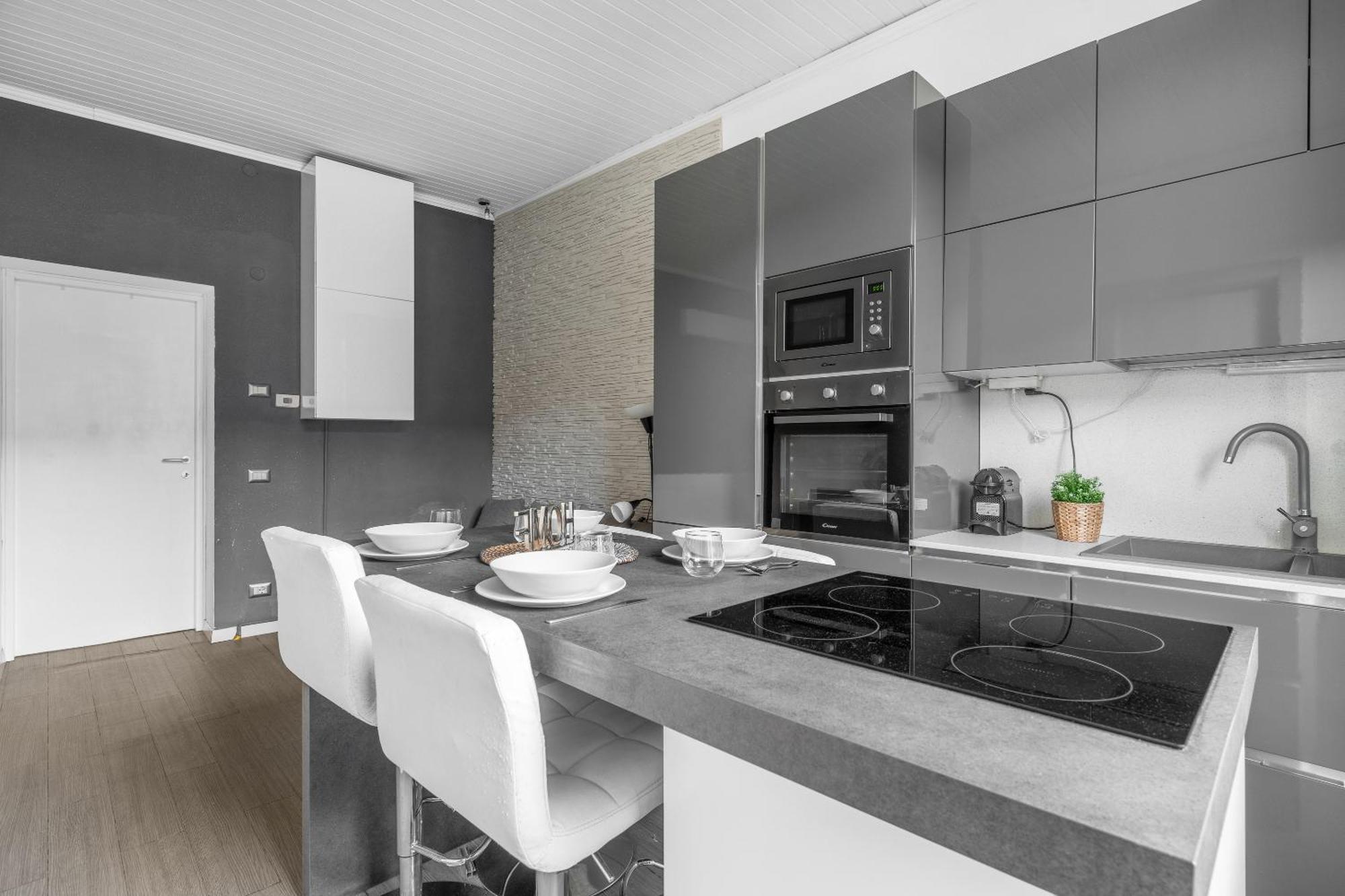 Ven88 - Loreto - Duomo -Large - Modern - Central 米兰 外观 照片